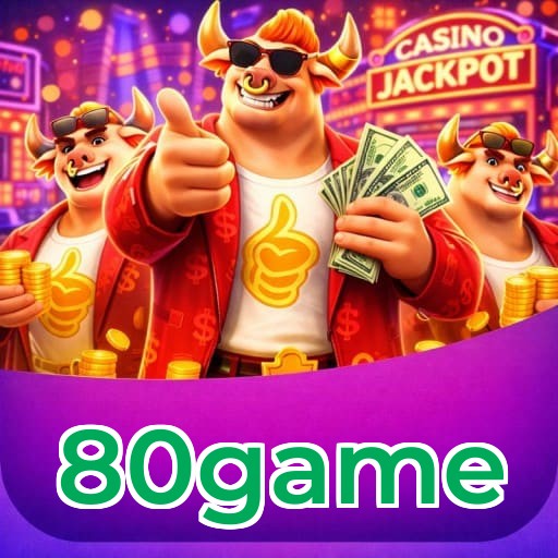 Passo a passo para baixar o app 80game — ilustração editorial