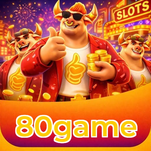 Comparação APP mobile vs versão web da 80game
